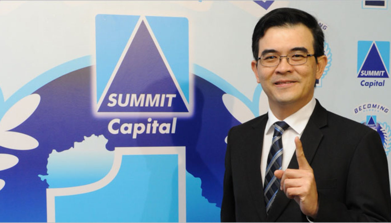 Summit Capital เสริมทัพบุคลากร เติมความแข็งแกร่งรับปี 2561