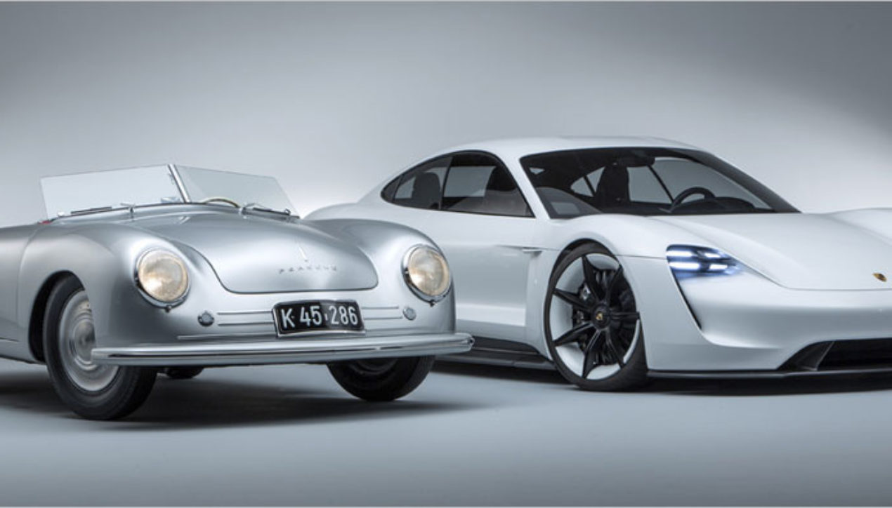 70 ปีแห่งความเกรียงไกรของยนตรกรรมสปอร์ตจาก Porsche