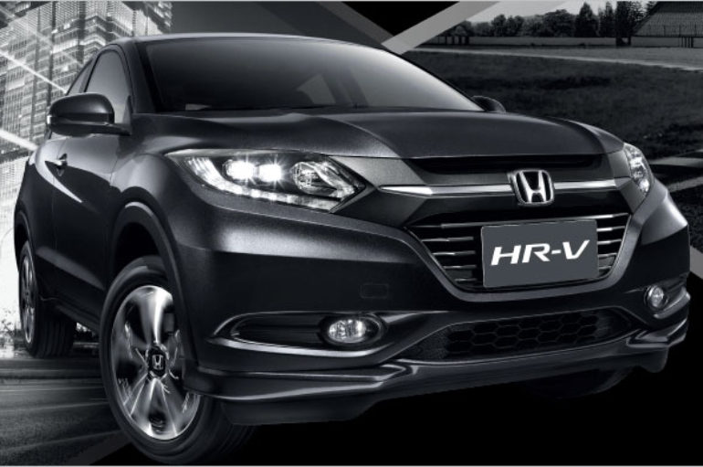 Honda HR-V ยอดสูงสุดในตลาด SUV 3 ปีซ้อน ยอดสะสมในไทยกว่า 62,000 คัน