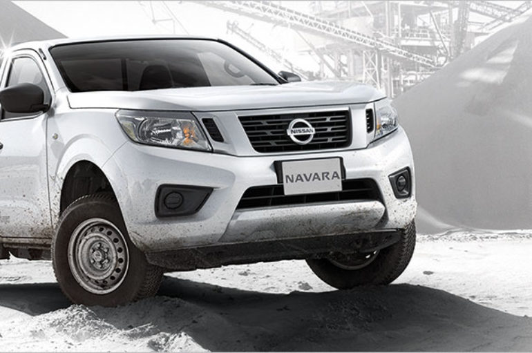 Nissan เพิ่มทางเลือกให้ Navara ด้วยรุ่นย่อยใหม่ Single Cab 4WD