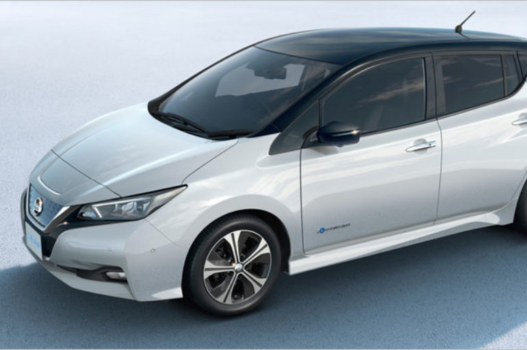 Nissan Leaf เตรียมจำหน่ายใน 7 ประเทศเอเชียและโอเชียเนีย รวมถึงประเทศไทย