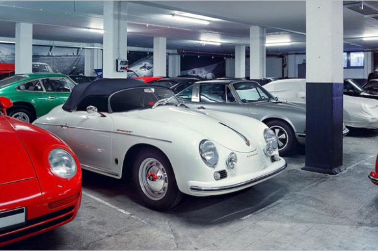 Porsche นำเสนออะไหล่แท้ของ Porsche Classic ด้วยชิ้นส่วนที่ผลิตจาก 3D printer