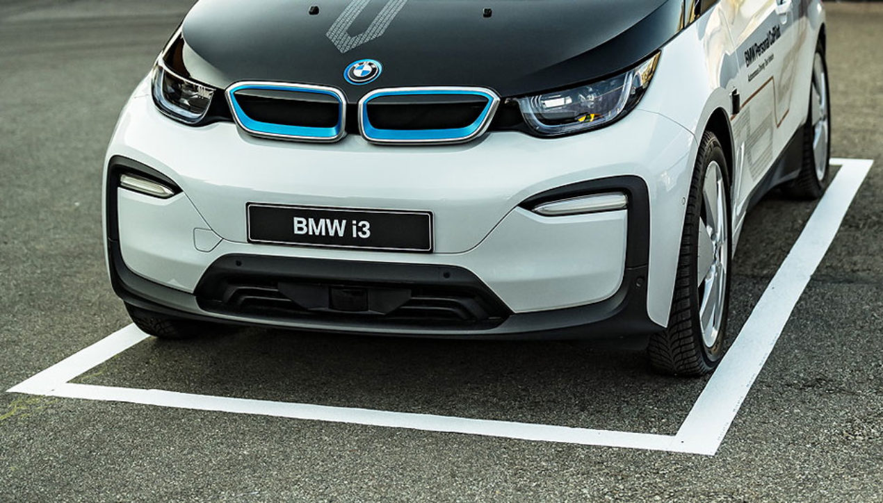 BMW เตรียมใช้ระบบขับเคลื่อนอัตโนมัติ Personal CoPilot ในอนาคตอันใกล้