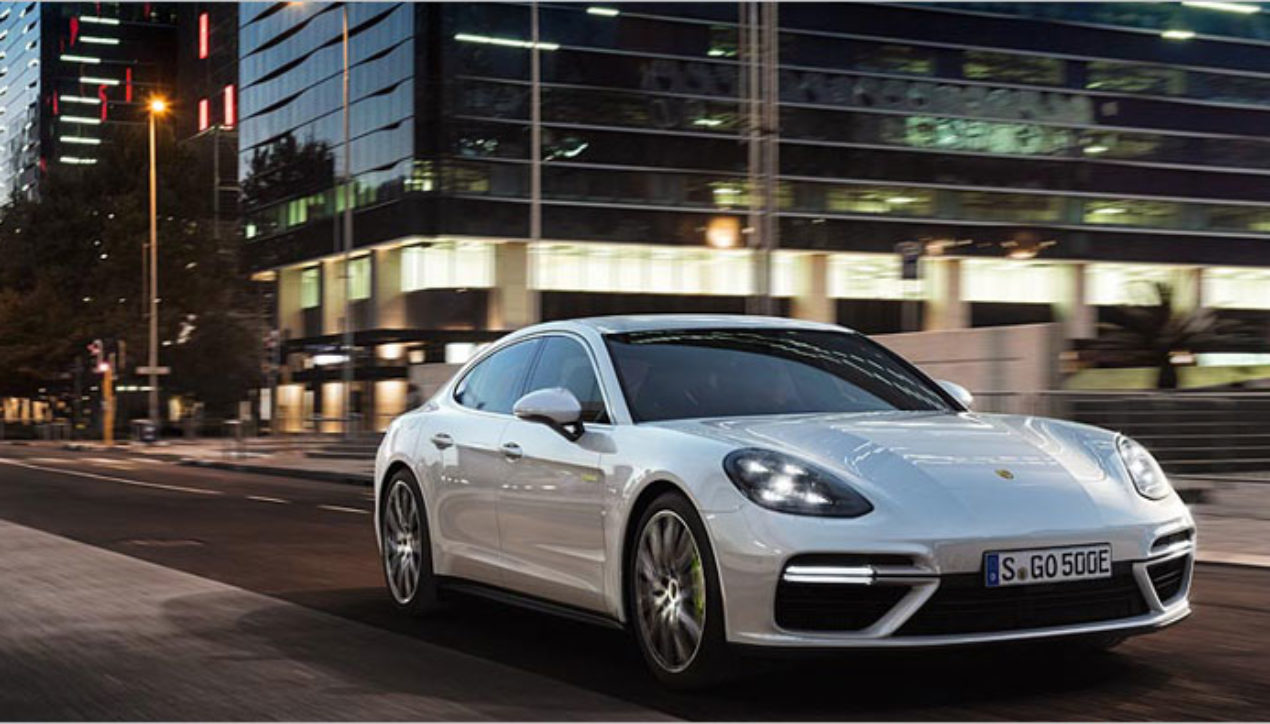 Porsche ลงทุนพัฒนารถไฟฟ้าด้วยงบ 6,000 ล้านยูโร ภายในปี 2022