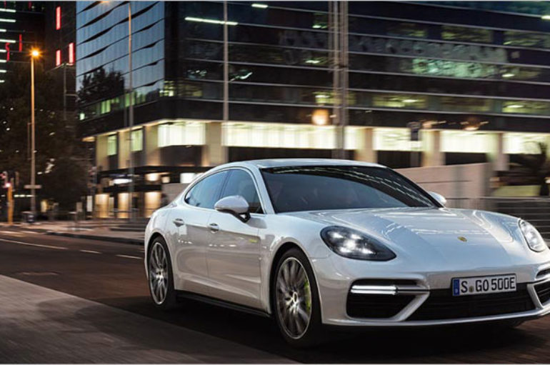 Porsche ลงทุนพัฒนารถไฟฟ้าด้วยงบ 6,000 ล้านยูโร ภายในปี 2022
