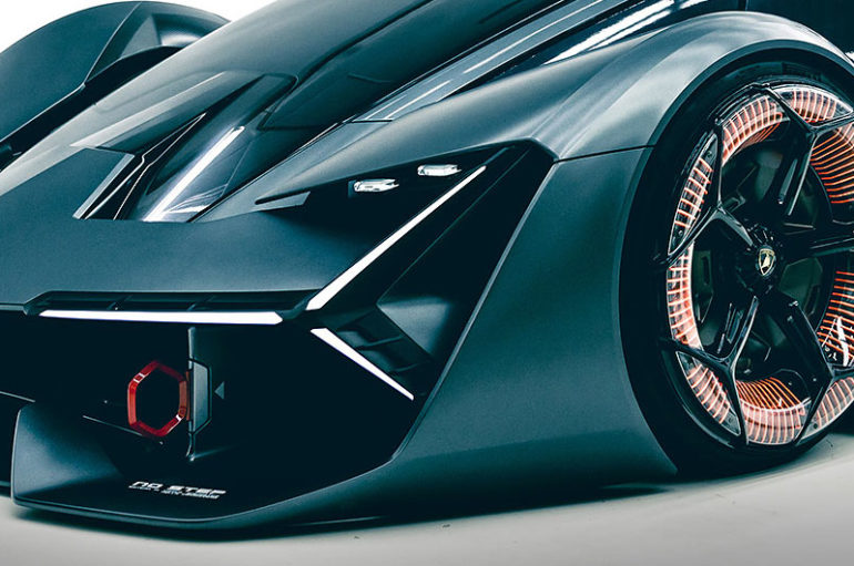 Lamborghini เผยกำลังปูทางไปสู่ยุคไฟฟ้าด้วยแบตเตอรี่ Solid-state