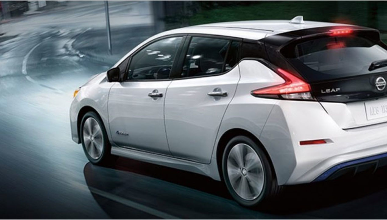 ยอดขาย Nissan Leaf ช่วยผลักดันกระแสรถยนต์พลังงานไฟฟ้าทั่วโลก
