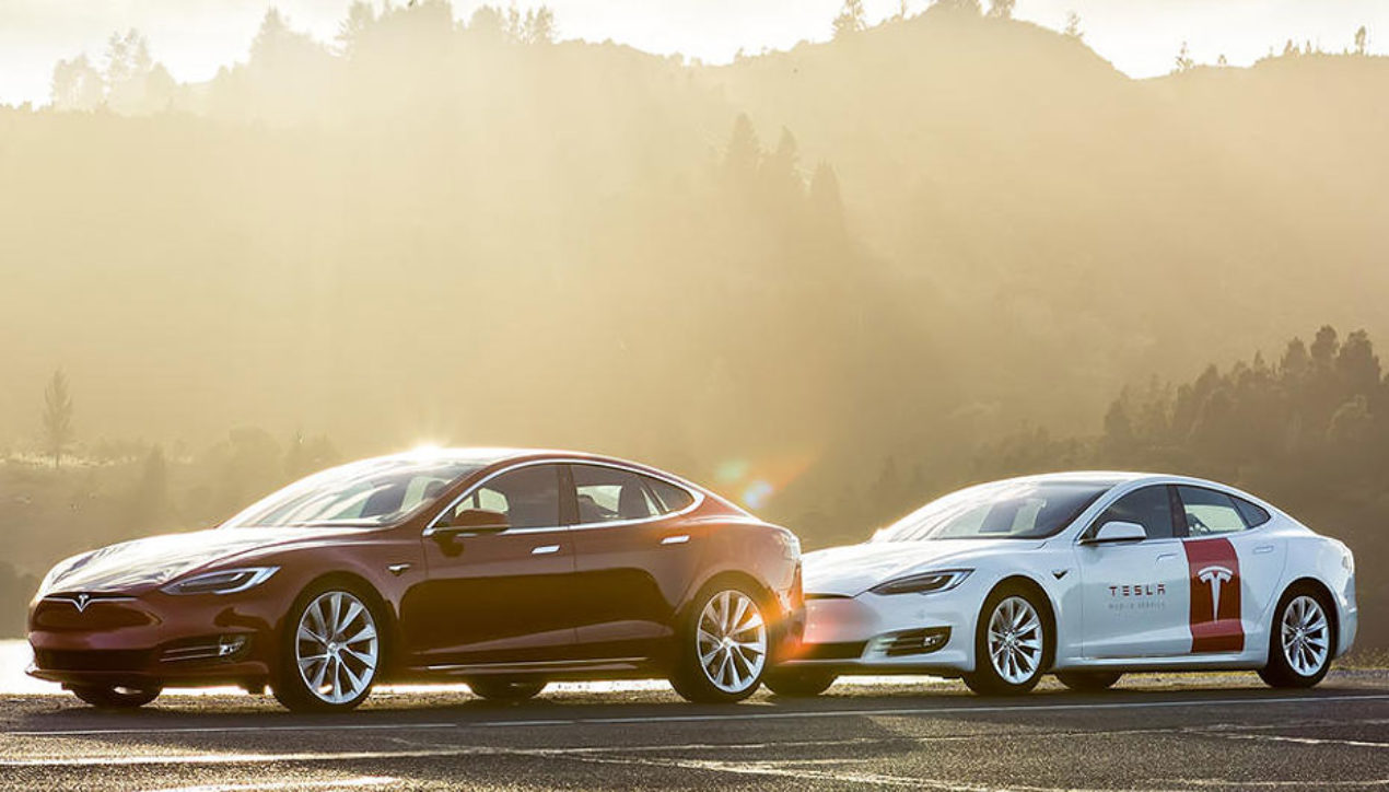 Tesla Model S Mobile Service เตรียมวิ่งให้บริการลูกค้าทั่วโลก
