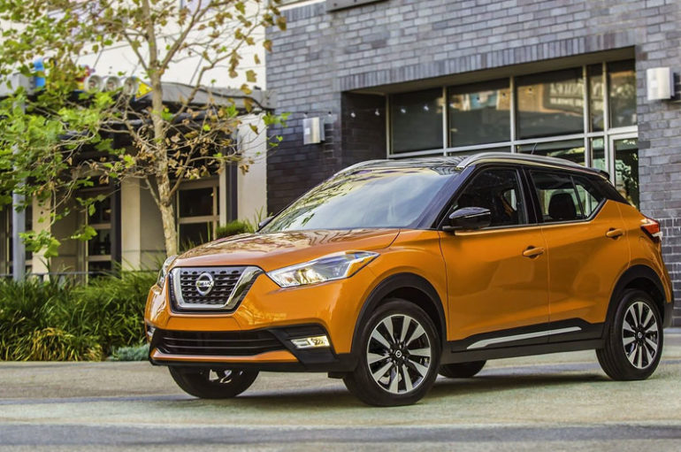 2018 Nissan Kicks พร้อมลุยตลาดสหรัฐฯ ในฐานะ SUV เล็กราคาประหยัด