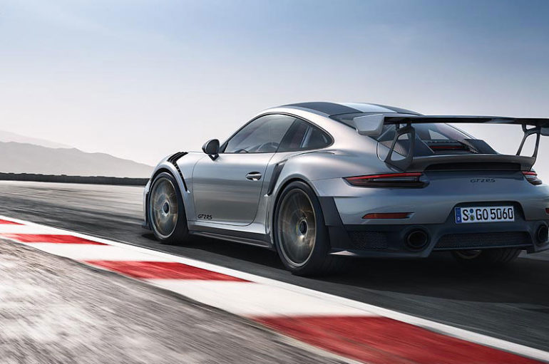Porsche เผยรายรับและผลตอบแทนจากการดำเนินงาน สูงขึ้นในไตรมาสแรกของปี 2018