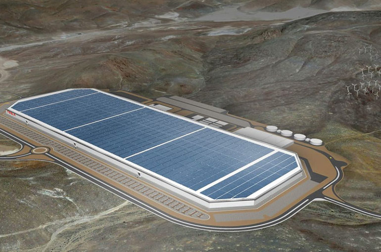 Tesla และการตั้งโรงงานผลิตรถยนต์ พร้อมไลน์ผลิตแบตเตอรี่ Gigafactory ในเซี่ยงไฮ้