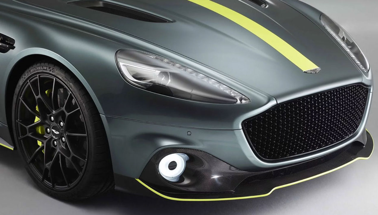 Aston Martin เวอร์ชั่น AMR ยุคใหม่เตรียมส่งมอบให้ลูกค้าในสหราชอาณาจักร