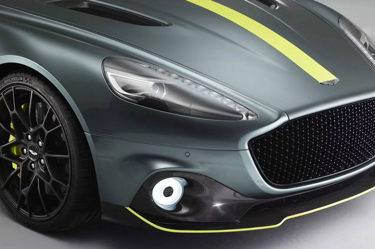 Aston Martin เวอร์ชั่น AMR ยุคใหม่เตรียมส่งมอบให้ลูกค้าในสหราชอาณาจักร
