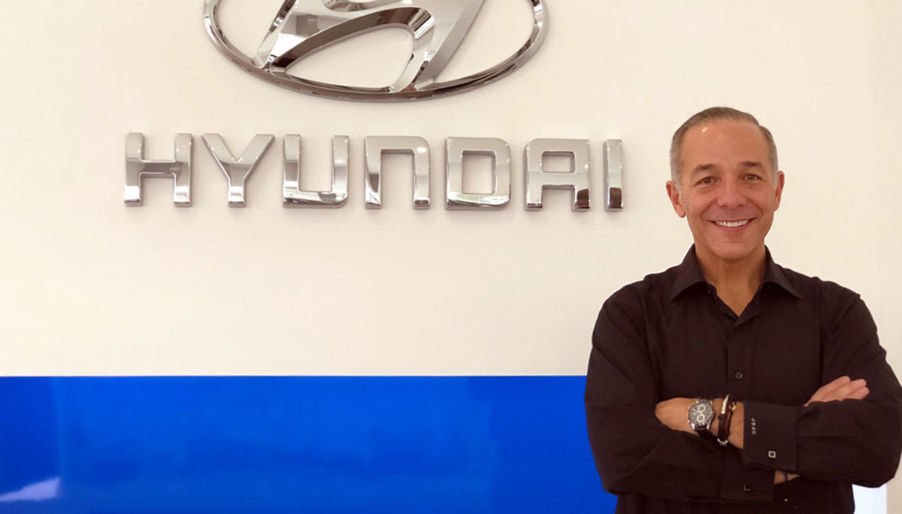 Hyundai ประเทศไทย ประกาศแต่งตั้งรองประธานคนใหม่
