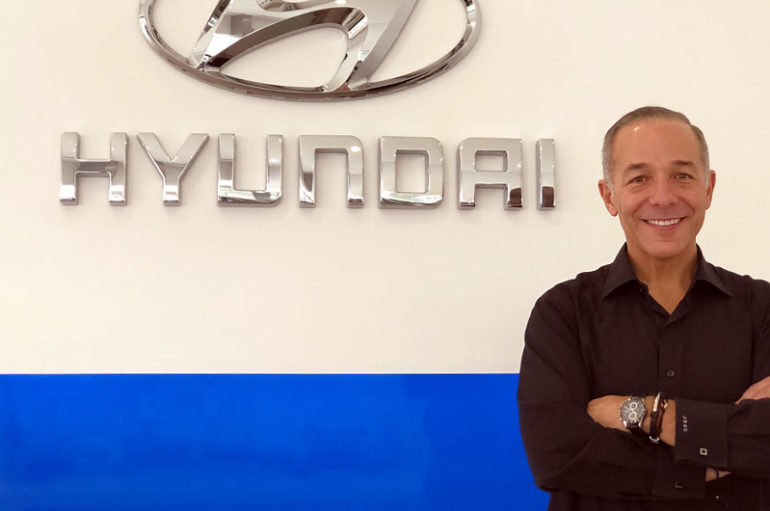 Hyundai ประเทศไทย ประกาศแต่งตั้งรองประธานคนใหม่