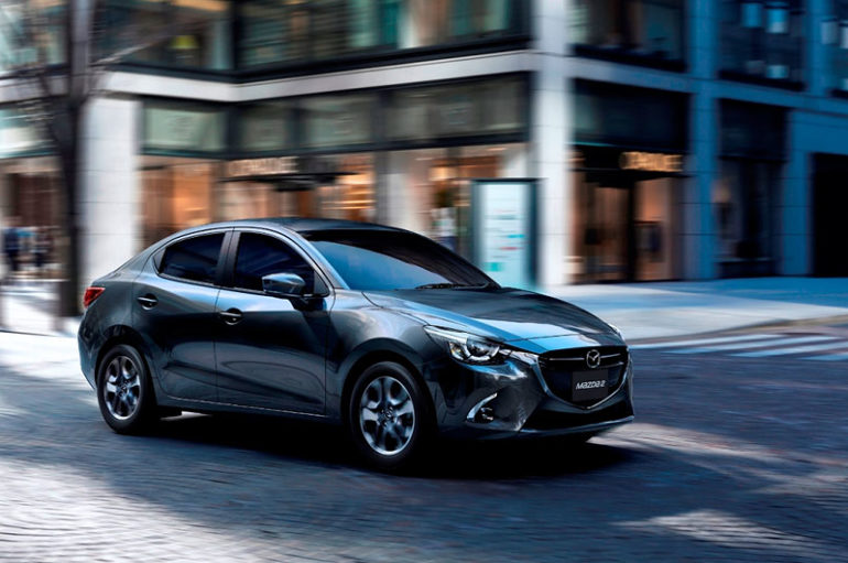 Mazda ตอบรับแนวคิดรัฐบาลศูนย์กลางการค้าการลงทุนในภูมิภาค สร้างมาตรฐานการผลิตที่ทันสมัย
