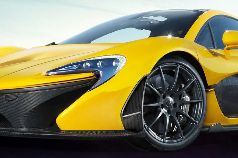 McLaren ยืนยันผลิตสปอร์ตพลังไฟฟ้า แต่ไม่สนการพัฒนารถ SUV