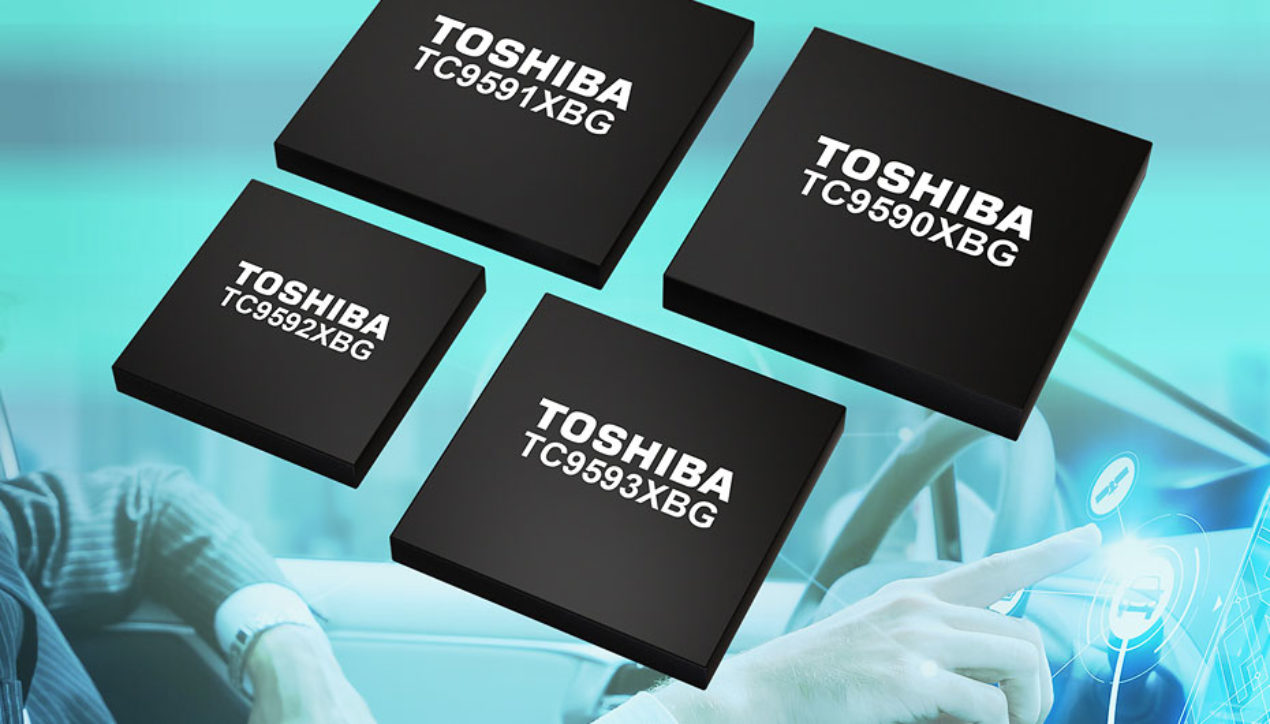 Toshiba เปิดตัวอุปกรณ์เชื่อมโยงอินเตอร์เฟซสำหรับแอพฯ ระบบอินโฟเทนเมนท์ในรถ