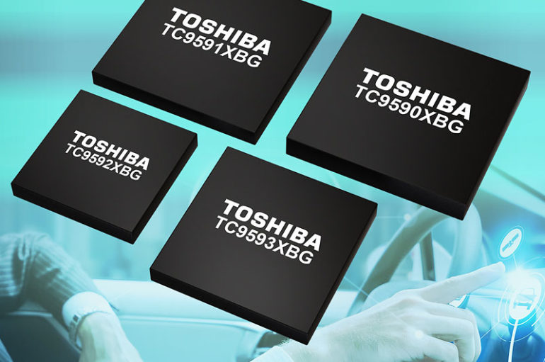 Toshiba เปิดตัวอุปกรณ์เชื่อมโยงอินเตอร์เฟซสำหรับแอพฯ ระบบอินโฟเทนเมนท์ในรถ