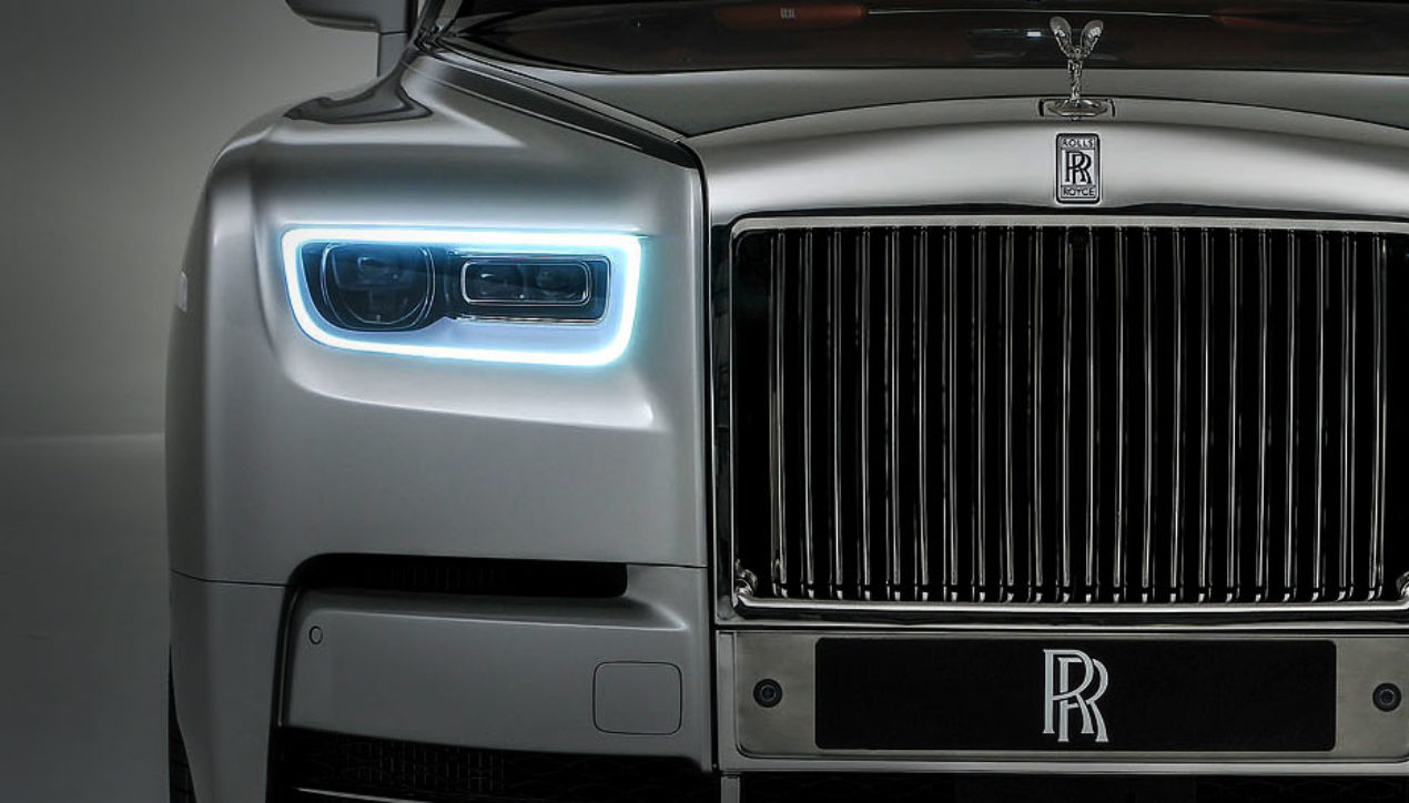 Rolls-Royce เผยการลงทุนและยอดขายครึ่งแรกปี 2018 เป็นที่น่าพึงพอใจ