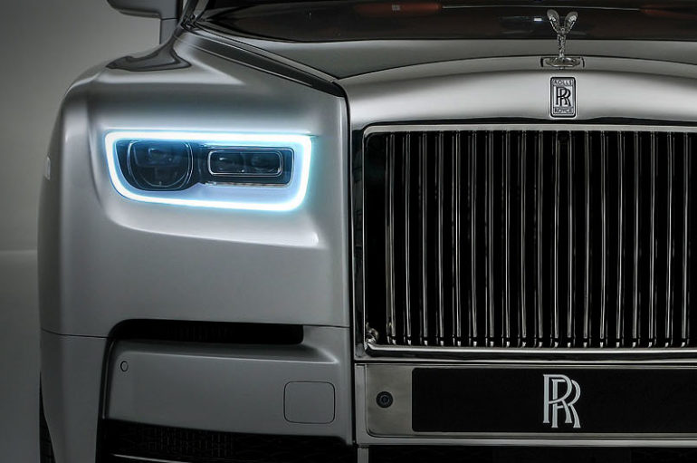 Rolls-Royce เผยการลงทุนและยอดขายครึ่งแรกปี 2018 เป็นที่น่าพึงพอใจ