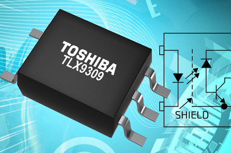 Toshiba แนะนำ photocoupler รุ่นใหม่ TLX9309 สำหรับอุปกรณ์ยานยนต์