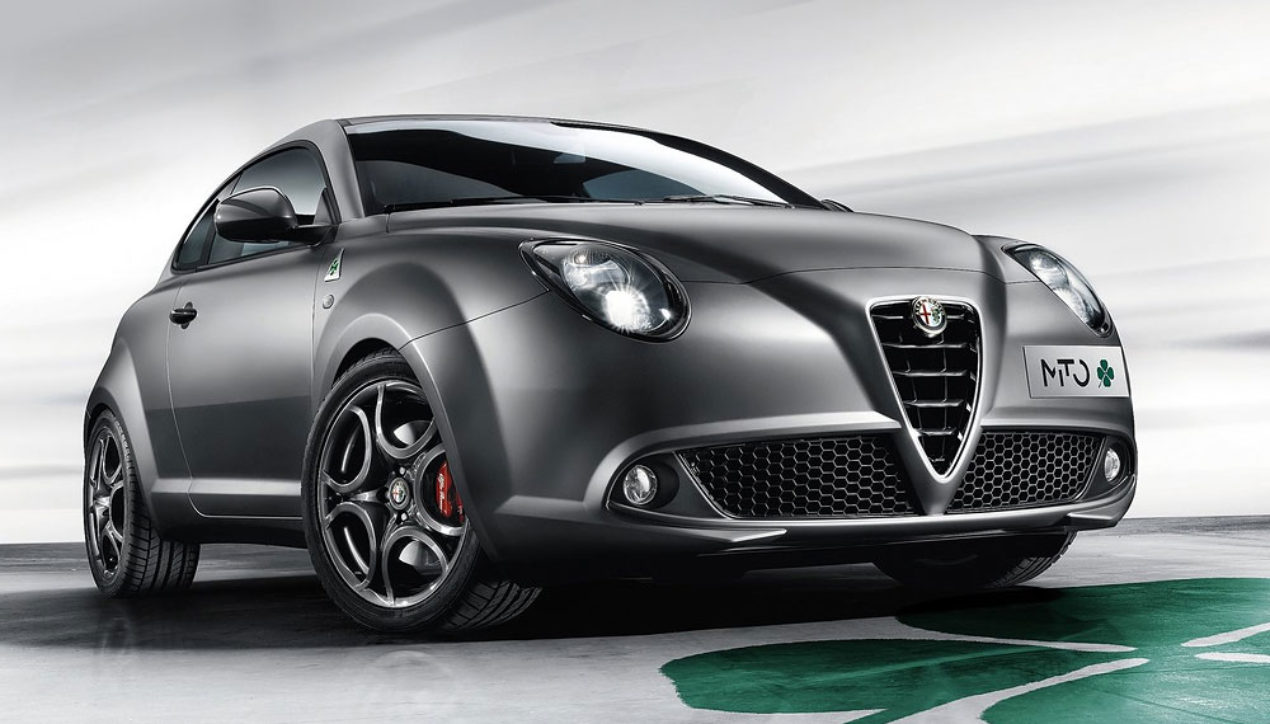 Alfa Romeo MiTo เตรียมถูกแทนที่ด้วยรถครอสโอเวอร์