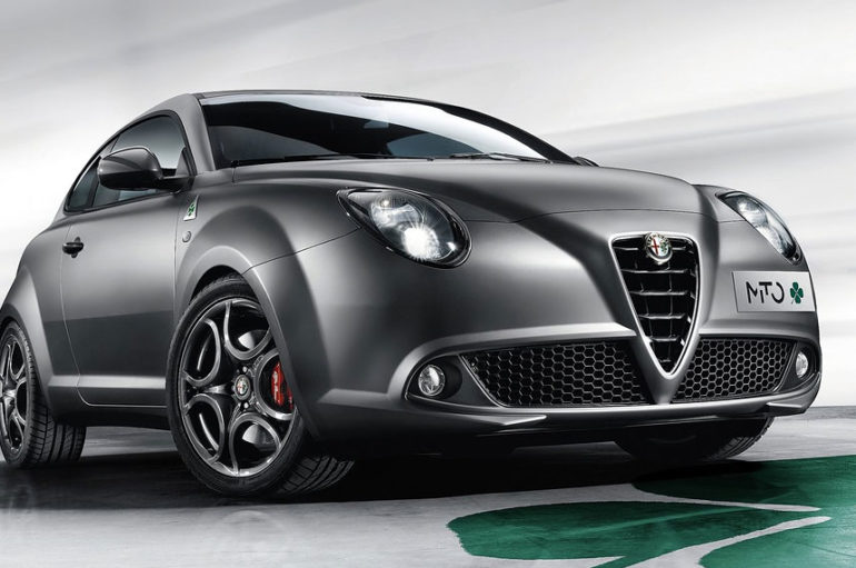 Alfa Romeo MiTo เตรียมถูกแทนที่ด้วยรถครอสโอเวอร์