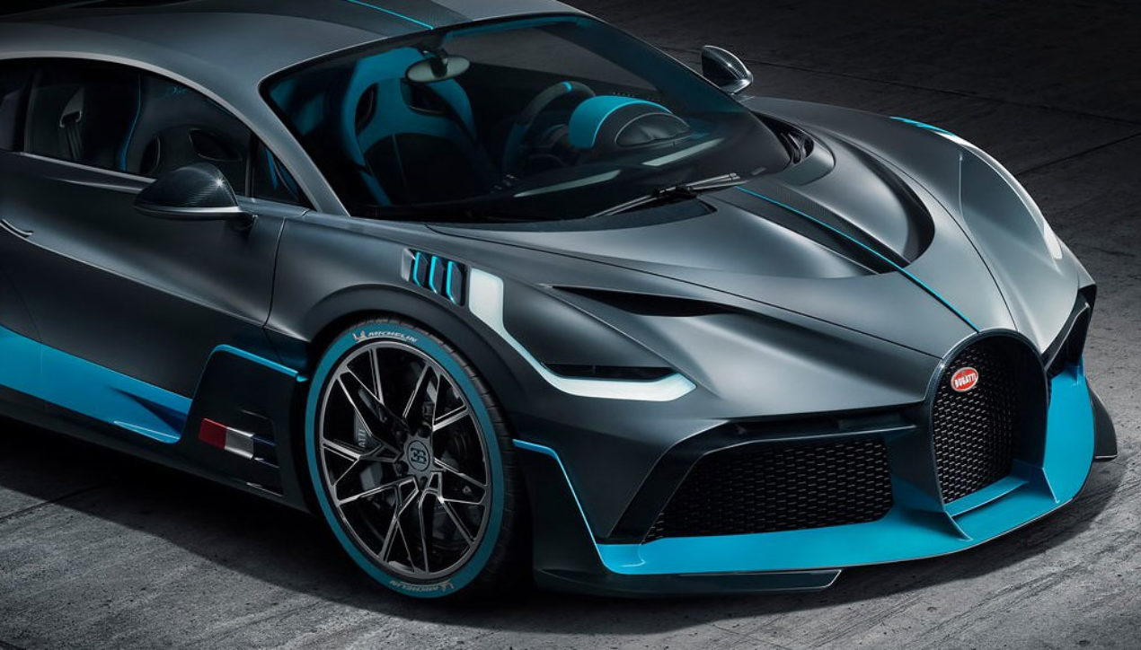 2019 Bugatti Divo จำกัดจำนวนเพียงน้อยนิด เน้นผลิตเพื่อนักสะสม