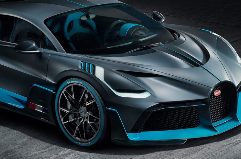 2019 Bugatti Divo จำกัดจำนวนเพียงน้อยนิด เน้นผลิตเพื่อนักสะสม