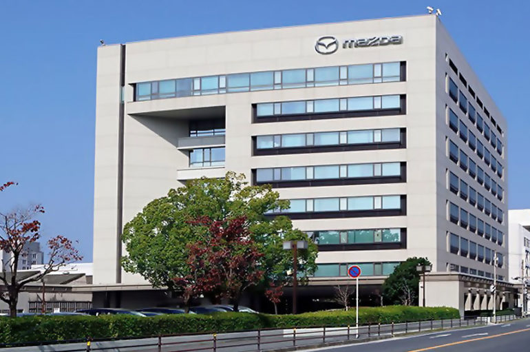 Mazda รายงาน MLIT เรื่องมาตรการการประหยัดน้ำมัน และการปล่อยไอเสีย
