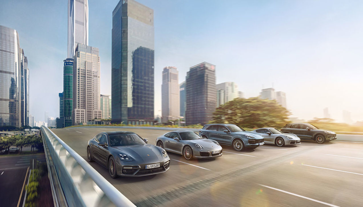 Porsche เผยรายรับและผลการดำเนินงานเติบโตในช่วงครึ่งแรกของปี 2018