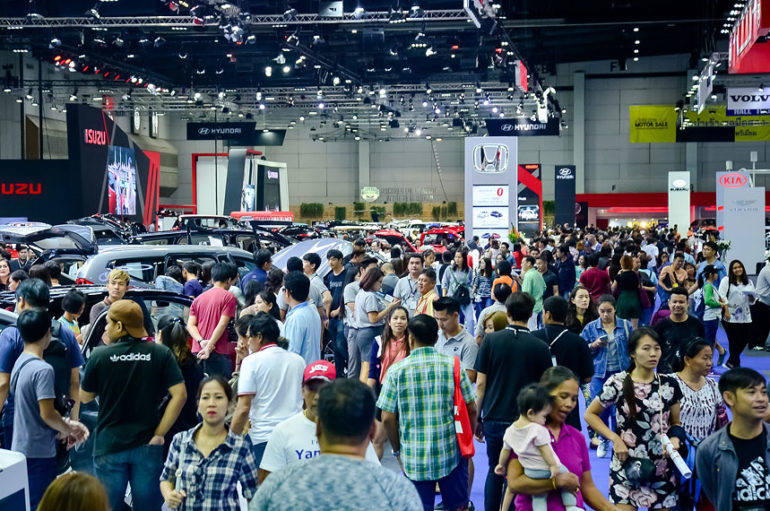 BIG Motor Sale 2018 เผยสำเร็จตามเป้าหมาย มองไกลไปถึงการยกระดับงานปี 2019