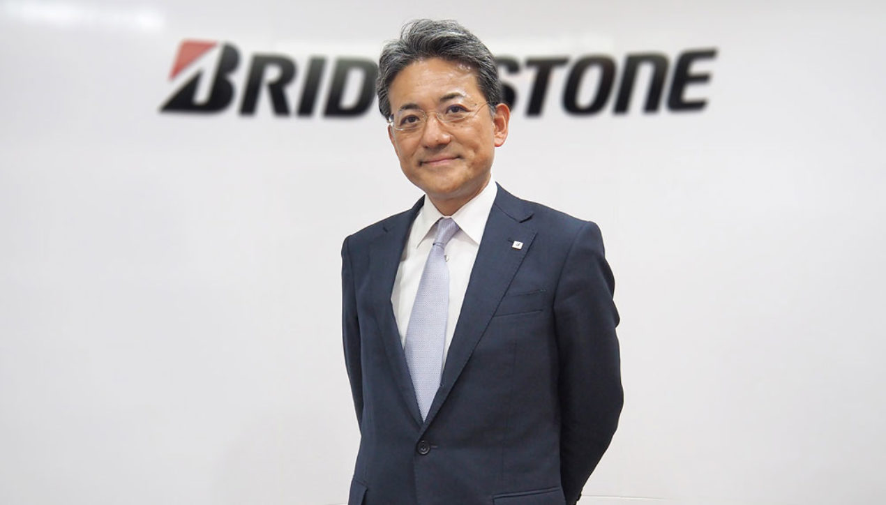 Bridgestone แต่งตั้ง มร.ฮิเดยูกิ ทาเคดะ ขึ้นดำรงตำแหน่งกรรมการผู้จัดการคนใหม่