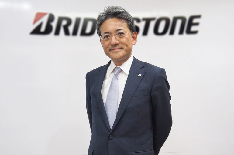 Bridgestone แต่งตั้ง มร.ฮิเดยูกิ ทาเคดะ ขึ้นดำรงตำแหน่งกรรมการผู้จัดการคนใหม่