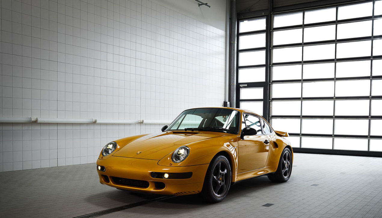 Porsche Classic คืนชีพให้ 911 รุ่นคลาสสิคด้วยอะไหล่แท้ดั้งเดิมทุกชิ้น