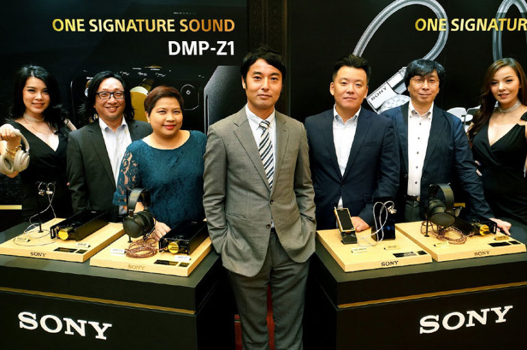 Sony เปิดตัวเครื่องเสียงไฮเอนด์ Signature Series พร้อมไลน์อัพผลิตภัณฑ์ยุคใหม่