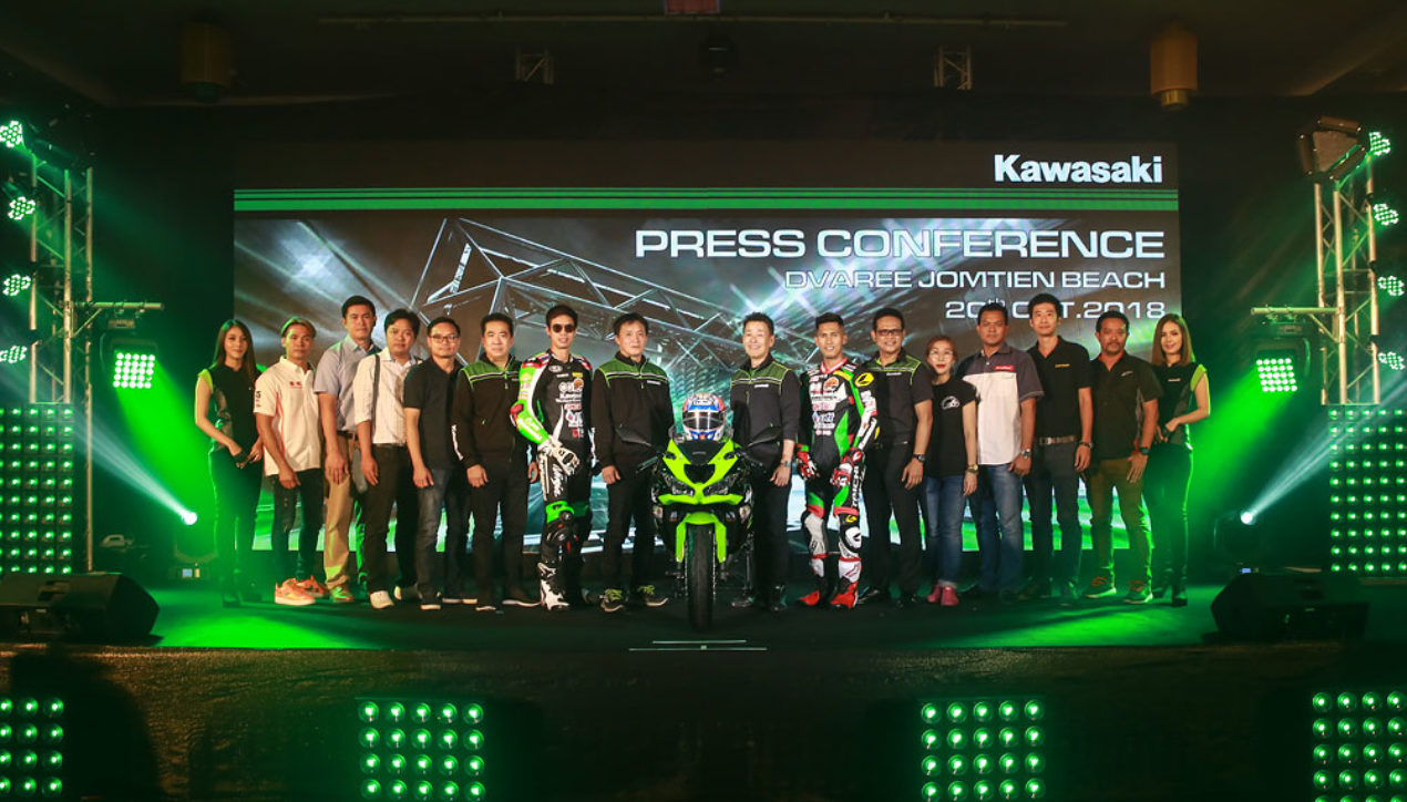 Kawasaki เปิดตัวบิ๊กไบค์เวอร์ชั่นแรง Ninja ZX-6R และ Ninja 400 รุ่นปี 2019