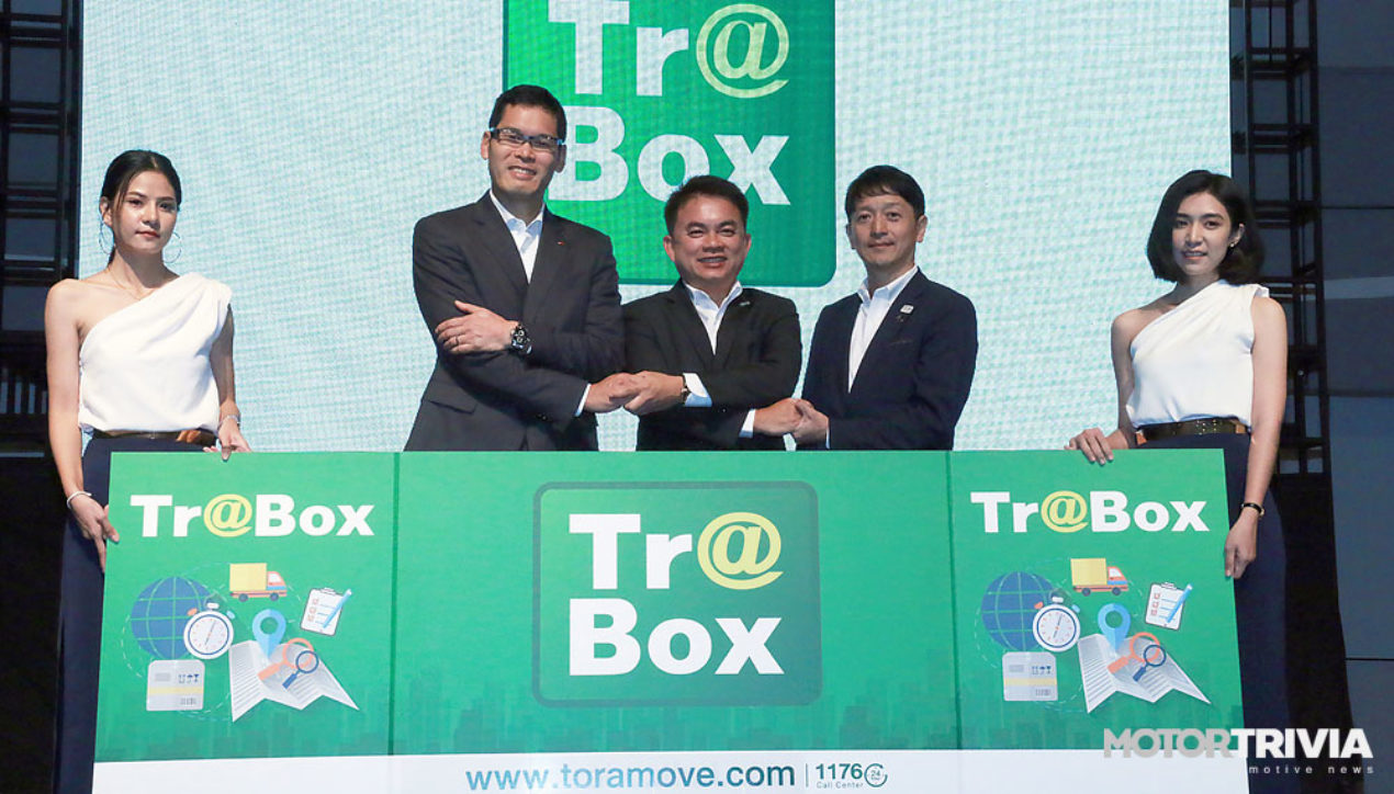 DTC Enterprise จับคู่ผู้ค้า/รถขนส่งในไทย ตั้งบริษัทร่วมทุน TORAMOVE