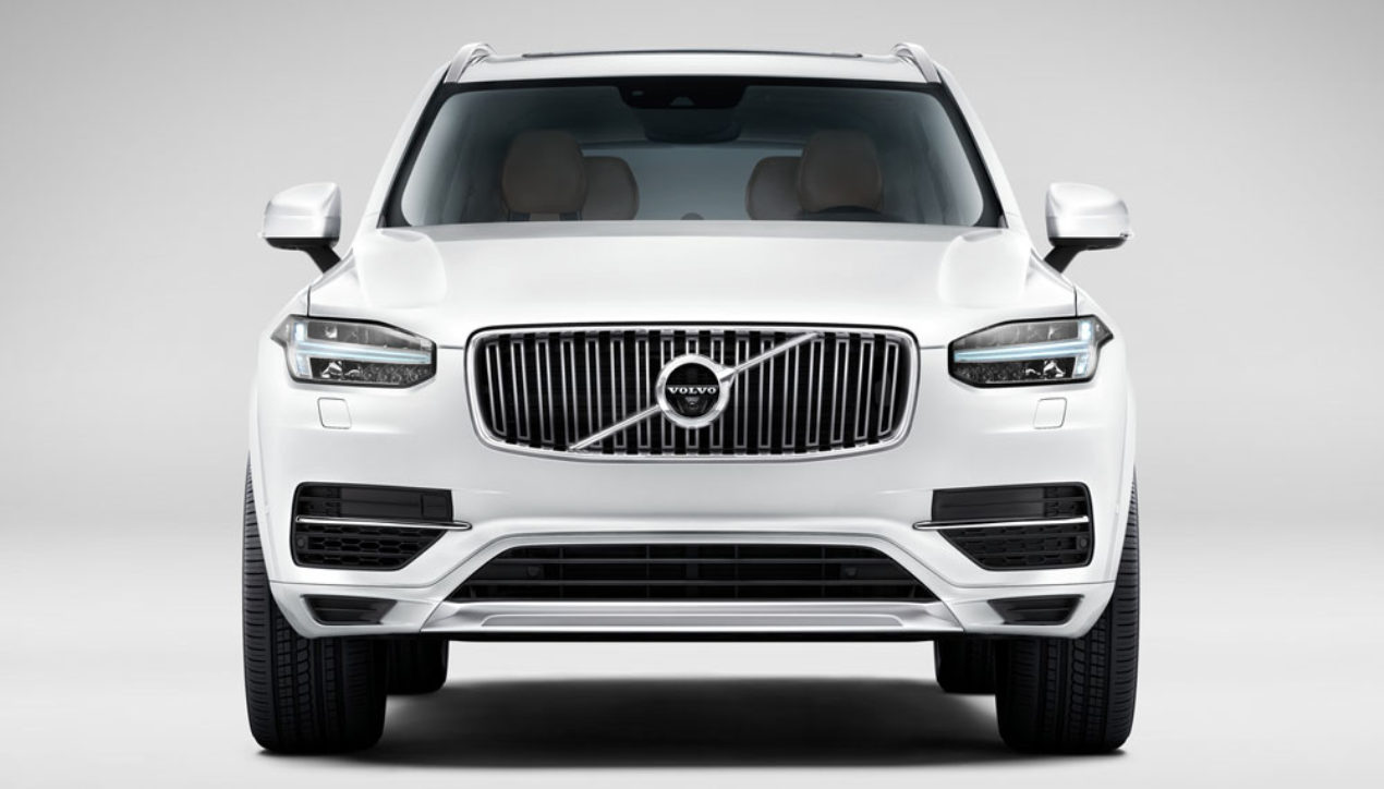 Volvo เปิดราคาจำหน่าย XC90 Inscription เครื่อง T8 Twin Engine PHEV AWD