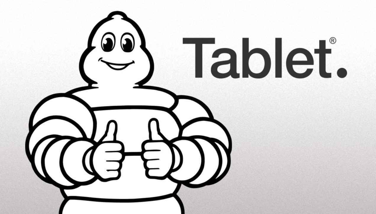 MICHELIN เข้าซื้อกิจการเว็บไซต์ให้บริการจองห้องพักออนไลน์ “Tablet”