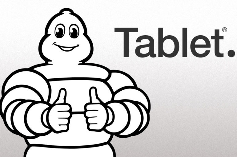 MICHELIN เข้าซื้อกิจการเว็บไซต์ให้บริการจองห้องพักออนไลน์ “Tablet”
