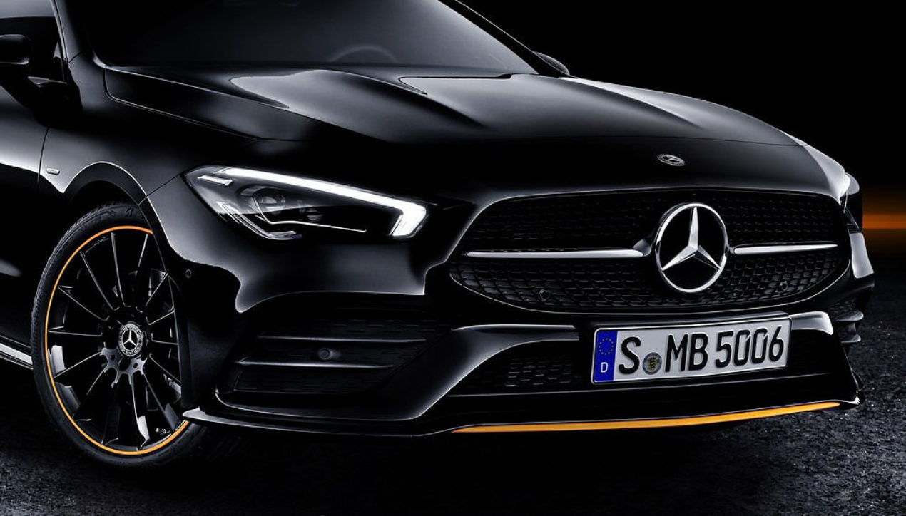 2020 Mercedes-Benz CLA เจนเนอเรชั่น 2 สปอร์ตกว่าจากภาพลักษณ์ CLS ฉบับย่อ