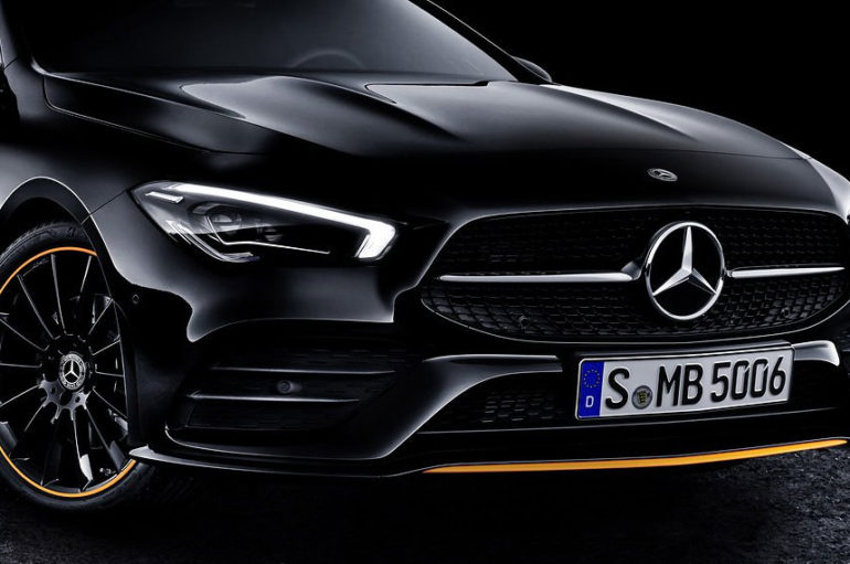 2020 Mercedes-Benz CLA เจนเนอเรชั่น 2 สปอร์ตกว่าจากภาพลักษณ์ CLS ฉบับย่อ