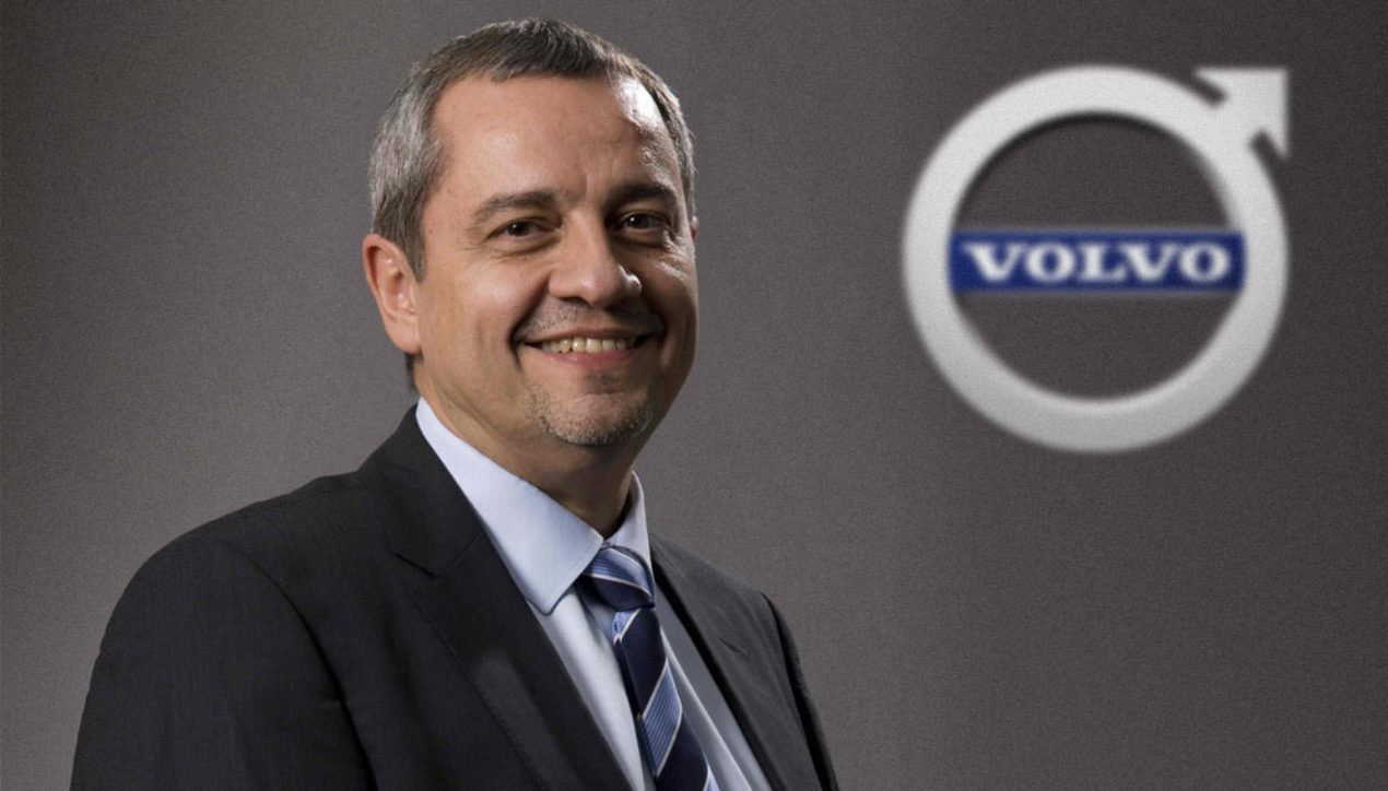 Volvo Group Thailand ประกาศแต่งตั้ง Eric Labat เป็นประธานไทยคนใหม่