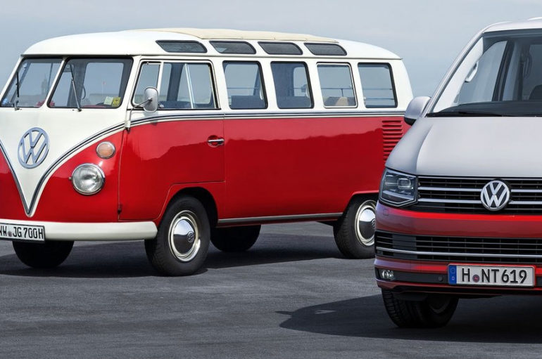 Volkswagen และ Ford ประกาศความร่วมมือผลิตปิคอัพและแวนในปี 2022