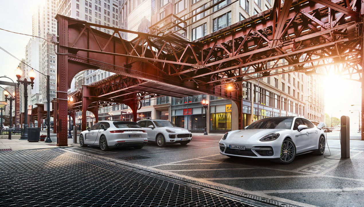 Porsche สร้างสถิติยอดส่งมอบรถยนต์ใหม่สูงสุดในปี 2018