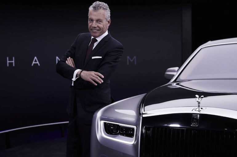 Rolls-Royce Motor Cars สร้างสถิติใหม่ยอดขายสูงสุดในประวัติศาสตร์ของแบรนด์