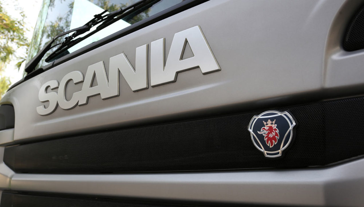 Scania ประกาศเปิดตัวรถบรรทุกรุ่นใหม่ พร้อมโรงงานในไทย