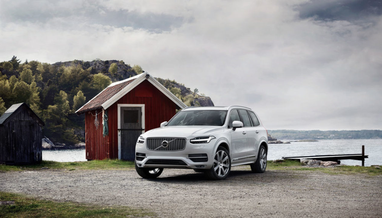 Volvo Cars สร้างสถิติยอดขายทั่วโลกปี 2018 สูงสุด รวมมากกว่า 600,000 คัน